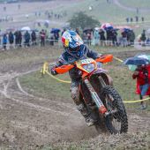 EnduroGP: Garcia baut auf KTM Gesamtführung aus