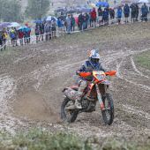 EnduroGP: Garcia baut auf KTM Gesamtführung aus