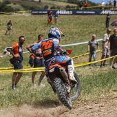 EnduroGP: Garcia baut auf KTM Gesamtführung aus