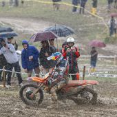 EnduroGP: Garcia baut auf KTM Gesamtführung aus