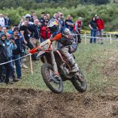 EnduroGP: Garcia baut auf KTM Gesamtführung aus