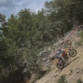 EnduroGP: Garcia baut auf KTM Gesamtführung aus