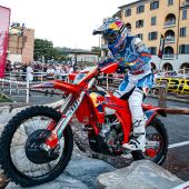 EnduroGP: Garcia baut auf KTM Gesamtführung aus