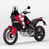 Ducati: Grenzenloser Abenteuergenuss mit der neuen DesertX Discovery 
