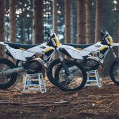 TE 125  TE 300 2025