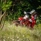 X-GRIP Racing Team beim Poisana Ruska/Rumänien
