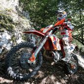 Red Bull KTM Factory Racing: Manuel Lettenbichler gewinnt Red Bull Romaniacs 2024