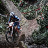 EnduroGP: Garcia baut Gesamtführung aus