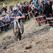 EnduroGP: Garcia baut Gesamtführung aus