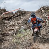 EnduroGP: Garcia baut Gesamtführung aus