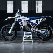 Billy Bolt Husqvarna Factory Racing kehrt zur FIM Hard Enduro Weltmeisterschaft zurück