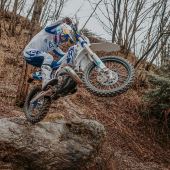 Billy Bolt Husqvarna Factory Racing kehrt zur FIM Hard Enduro Weltmeisterschaft zurück