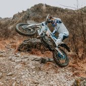 Billy Bolt Husqvarna Factory Racing kehrt zur FIM Hard Enduro Weltmeisterschaft zurück