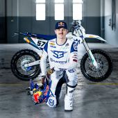 Billy Bolt Husqvarna Factory Racing kehrt zur FIM Hard Enduro Weltmeisterschaft zurück