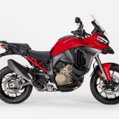 EICMA: Ducati präsentiert die neue Multistrada V4 MY 2025