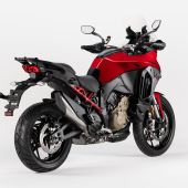 EICMA: Ducati präsentiert die neue Multistrada V4 MY 2025