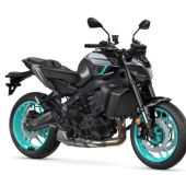 MT-09 Y-AMT, die erste Yamaha mit automatisiertem Schaltgetriebe von Yamaha