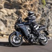 EICMA: Yamaha Tracer 9 geht mit bedeutenden Updates ins Jahr 2025