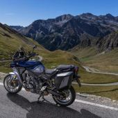 EICMA: Yamaha Tracer 9 geht mit bedeutenden Updates ins Jahr 2025