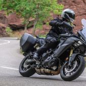 EICMA: Yamaha Tracer 9 geht mit bedeutenden Updates ins Jahr 2025