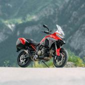 EICMA: Ducati präsentiert die neue Multistrada V4 MY 2025
