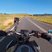 Der jüngste Spross der Ace-Familie ist die Pro 2 und wurde vom Action-Cam-Spezialisten Insta360 entwickelt. 