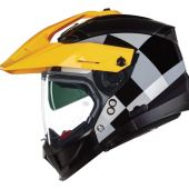Nolan präsentiert auf der EICMA 2024 seine Kollektion 2025 mit trendigen Grafiken und einer starken Persönlichkeit.