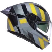 Nolan präsentiert auf der EICMA 2024 seine Kollektion 2025 mit trendigen Grafiken und einer starken Persönlichkeit.