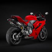 Ducati präsentiert die neue Panigale V2 und die neue Streetfighter V2