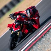 Die neue Ducati Streetfighter V4: Die leistungsstärkste Fight Formula aller Zeiten