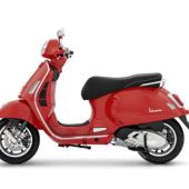 EICMA: Vespa GTS 310, die Stärkste aller Zeiten