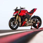 Die neue Ducati Streetfighter V4: Die leistungsstärkste Fight Formula aller Zeiten