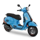 EICMA: Vespa GTS 310, die Stärkste aller Zeiten