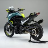  Benelli TRK 902 Xplorer 2025