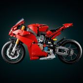 Die Ducati Panigale V4 S ist der Star im neuen LEGO® Technic Set