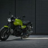 EICMA: Moto Guzzi: Überarbeitung der V7 und Aufnahme der Sport in die Familie