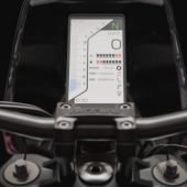 EICMA: Moto Morini Alltrhike 450, Adventouring für alle