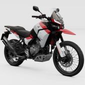 EICMA: Moto Morini Alltrhike 450, Adventouring für alle