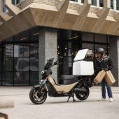 EICMA: Nerva erweitert sein Angebot um drei Elektroroller
