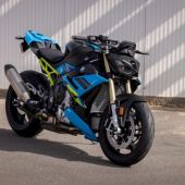 EICMA: BMW S 1000 R und M 1000 R 2025, Neugestaltung und Updates