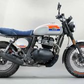 EICMA: Royal Enfield Bear 650