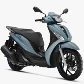 EICMA: Piaggio Medley 200 ist erwachsen geworden