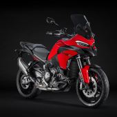 Die neue Ducati Multistrada V2: Die Leichteste im mittleren Crossover-Segment