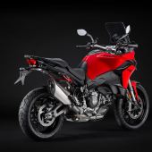 Die neue Ducati Multistrada V2: Die Leichteste im mittleren Crossover-Segment