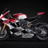 Ducati Panigale V4 Tricolore: Ein Motorrad für Sammler zur Feier des Labels "Made in Italy"