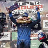 Billy Bolt baut SuperEnduro-Führung mit Sieg in Deutschland aus