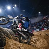 Billy Bolt baut SuperEnduro-Führung mit Sieg in Deutschland aus