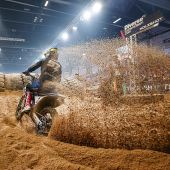 Billy Bolt baut SuperEnduro-Führung mit Sieg in Deutschland aus