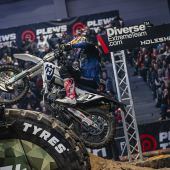 Billy Bolt baut SuperEnduro-Führung mit Sieg in Deutschland aus