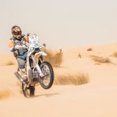 Luca Seppele: Dritter Platz bei Africa Eco Race